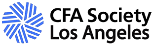 CFA Society Los Angeles logo