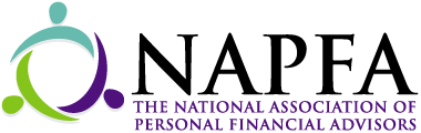 NAPFA (National Association of Personal Financial Advisors) logo